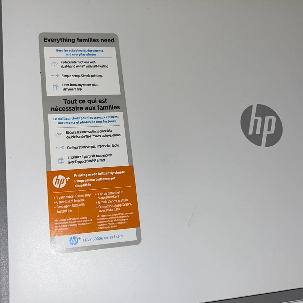 HP ENVY 6055E